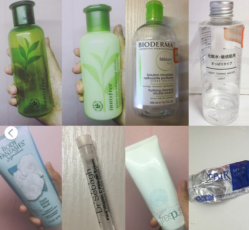 大学生干皮护肤一整套平价推荐,20岁护肤分享