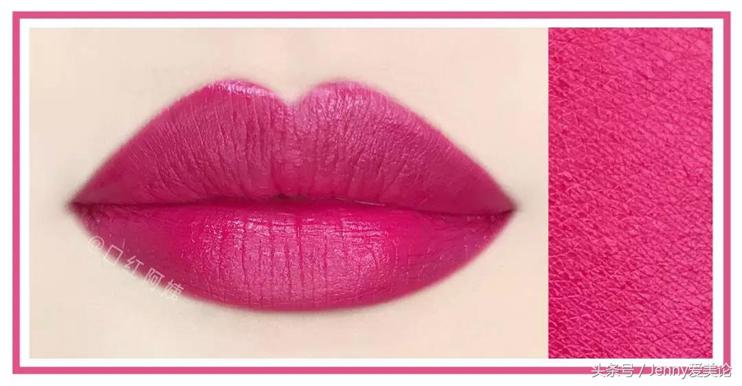 macdior口红对比,macdior阿玛尼香奈儿