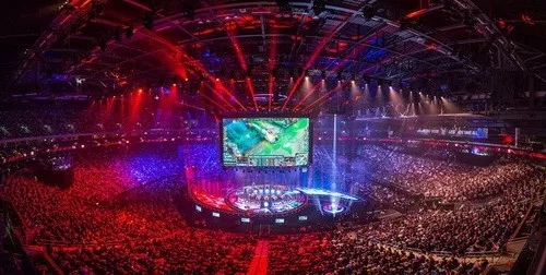 现在电竞最火的是哪款游戏,电竞入澳最新消息