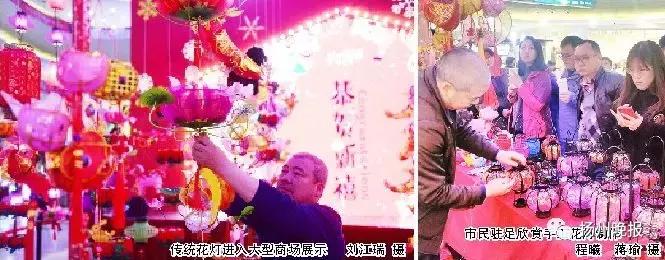 花灯卖得好吗,花灯成品售卖