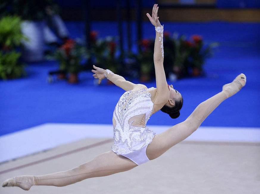 科普艺术体操,科普艺术类视频