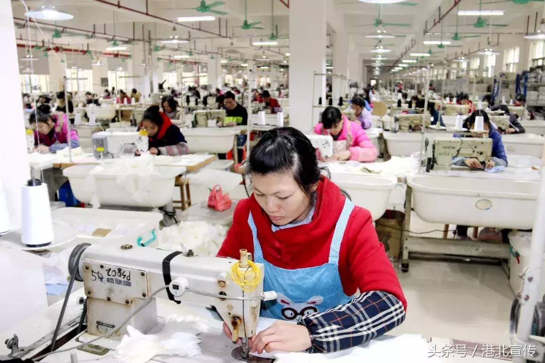 昔日打工妹今引“金凤凰”