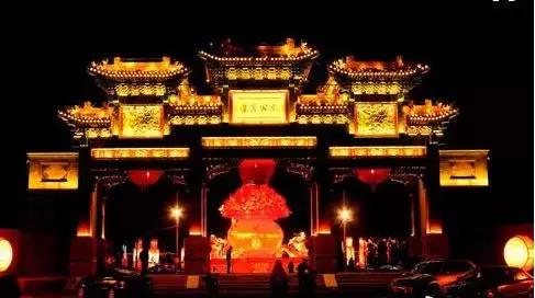 多彩民俗闹元宵山西扭秧歌,元宵社火表演完整