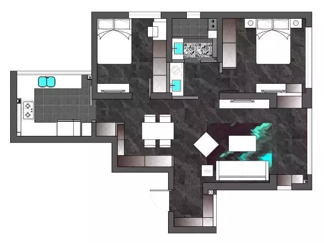 10家厨房比比看,一分价钱一分货