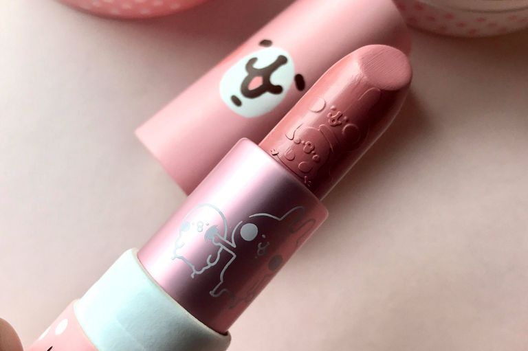 P助小鸡的蜜粉饼！7-11全球首卖，卡娜赫拉的小动物推出彩妆系列