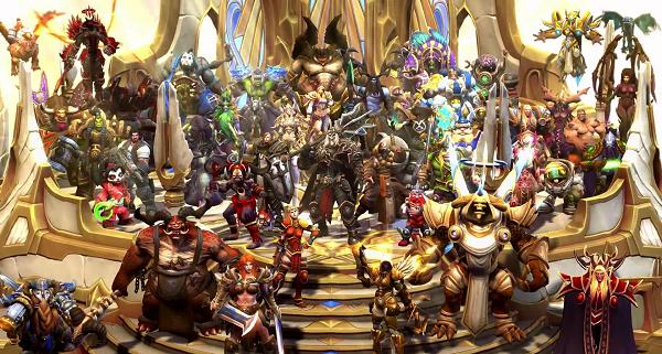 萌新如何上手《风暴英雄》?10分钟教你做“时空枢纽”的老司机