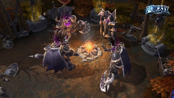 萌新如何上手《风暴英雄》?10分钟教你做“时空枢纽”的老司机