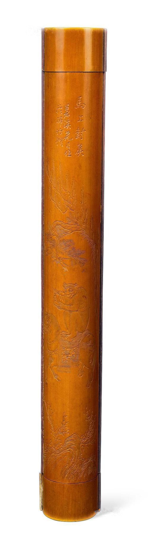 文房雅器铜,古典文房雅器