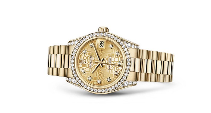 劳力士女士手表哪款最经典好看,新款劳力士女士手表价格