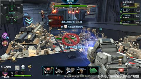 塔防战逆战空间站,塔防打飞船游戏