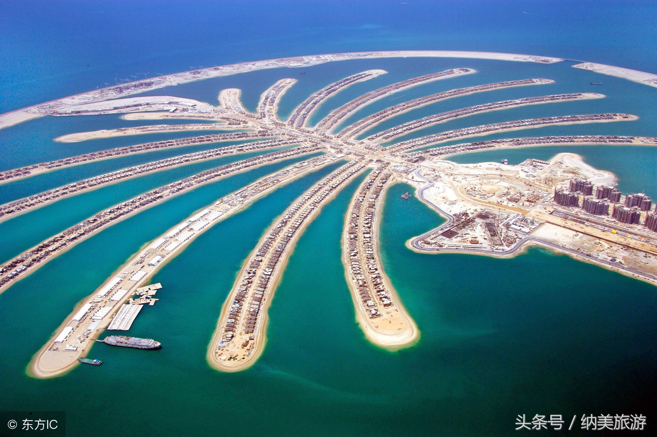 流金之城——Dubai，迪拜