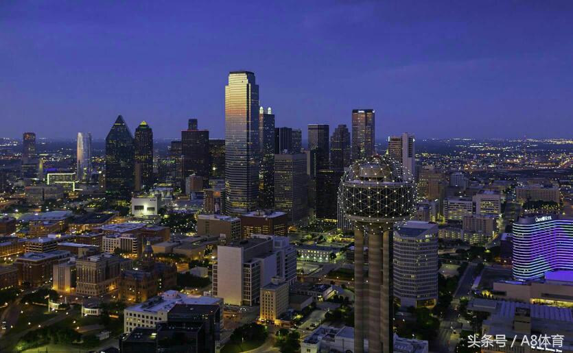 一城一梦达拉斯，老司机“独行”的爱情