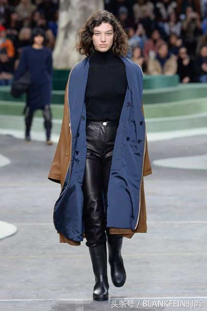 时装周走秀男装视频,lanvin巴黎时装周男装