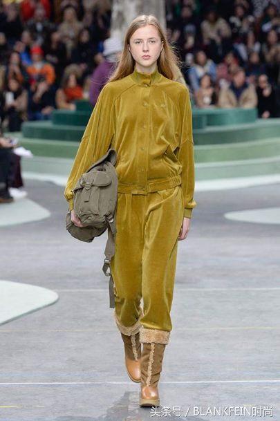 时装周走秀男装视频,lanvin巴黎时装周男装