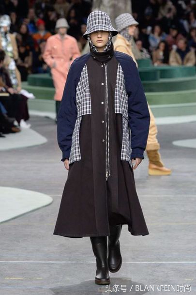 时装周走秀男装视频,lanvin巴黎时装周男装
