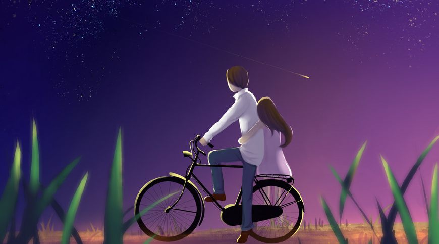 44岁女人喜欢男人6种暗示表现,白羊女暗示喜欢你的表现