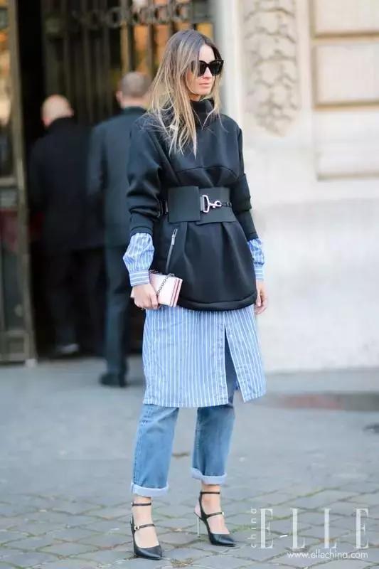 每日推荐一双百搭鞋,一年365天的搭配