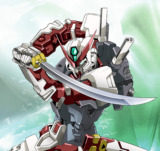 红异端高达解读,红异端高达d型