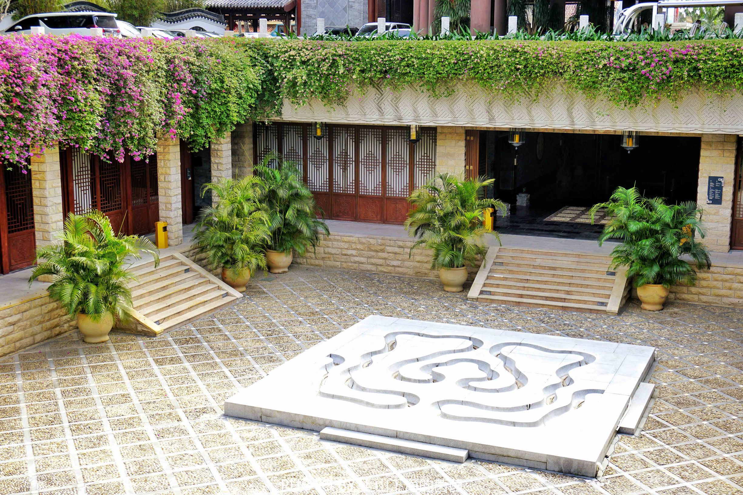 三亚亚龙湾华宇度假酒店测评,三亚酒店测评君悦