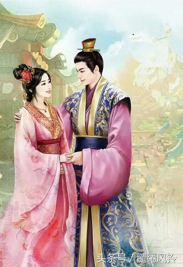 中国最唯美的十首古老情诗,最美的三句古情诗