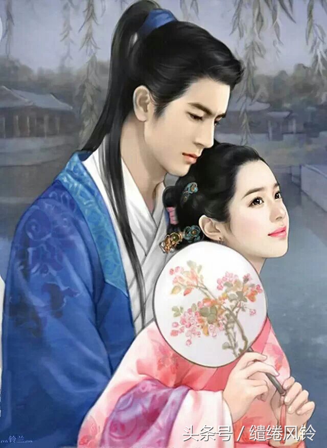 中国最唯美的十首古老情诗,最美的三句古情诗