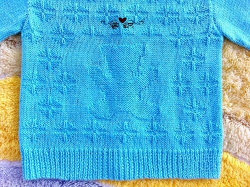 编织可爱的宝宝衣,可爱宝宝的钩针衣服