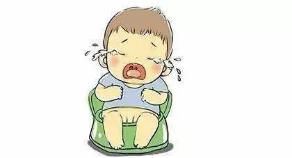 宝宝拉不下来粑粑小偏方,50天宝宝拉不出粑粑哭闹怎么办