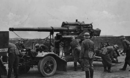 二战最强自行火炮,二战最强防空武器