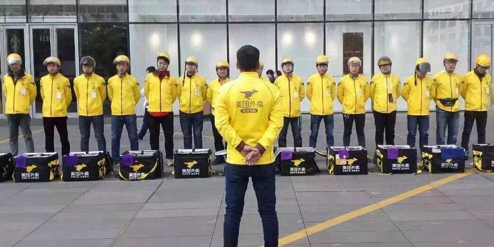 服装外卖新商机,美团外卖最新改革