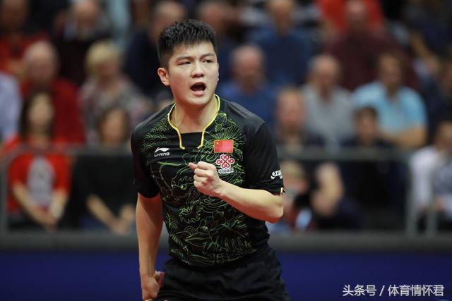 国乒世界第一迎来关键时刻,中国国乒再一次战胜世界之巅