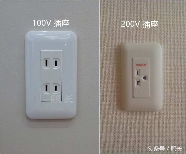 说中国电器不能在日本使用的，你们错了！还有人傻傻的用变压器吗