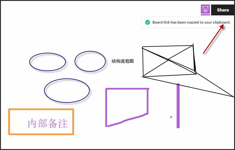 干货分享，好玩又好用的线上协同涂鸦白板！