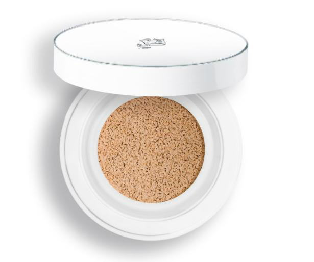 兰蔻与雅诗兰黛气垫哪个好,阿玛尼粉底液和兰蔻菁纯气垫