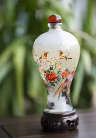 衡水哪里的鼻烟壶有名,衡水鼻烟壶内画大师排名