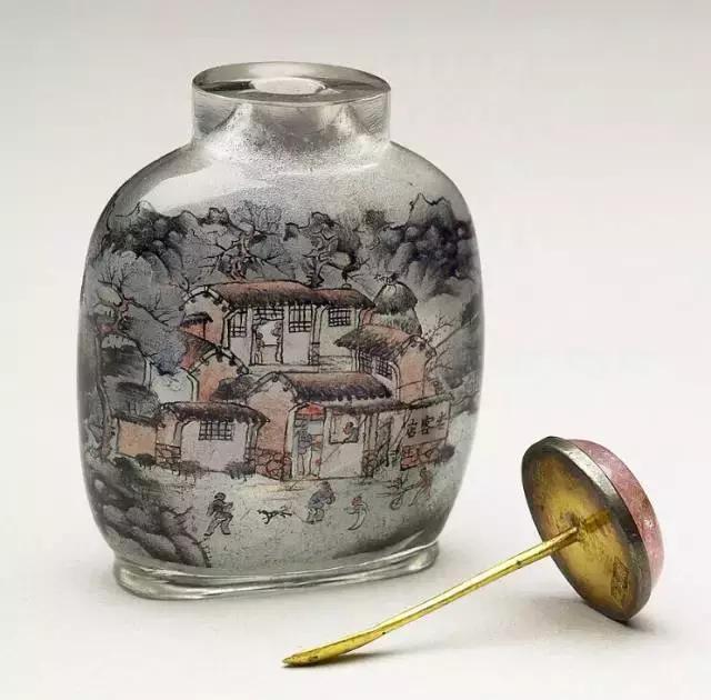 衡水哪里的鼻烟壶有名,衡水鼻烟壶内画大师排名