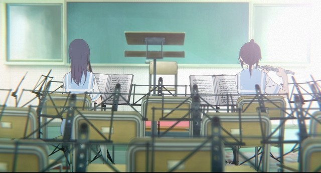 吹响上低音号第一集动漫,吹响吧上低音号动画片