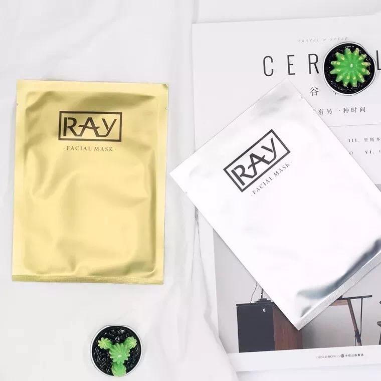 ray面膜哪种版本好用,ray面膜哪款最好用