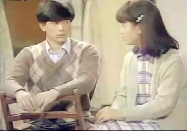 一个是内地帅哥，一个是TVB男神收割机，没多少人知道他们是夫妻