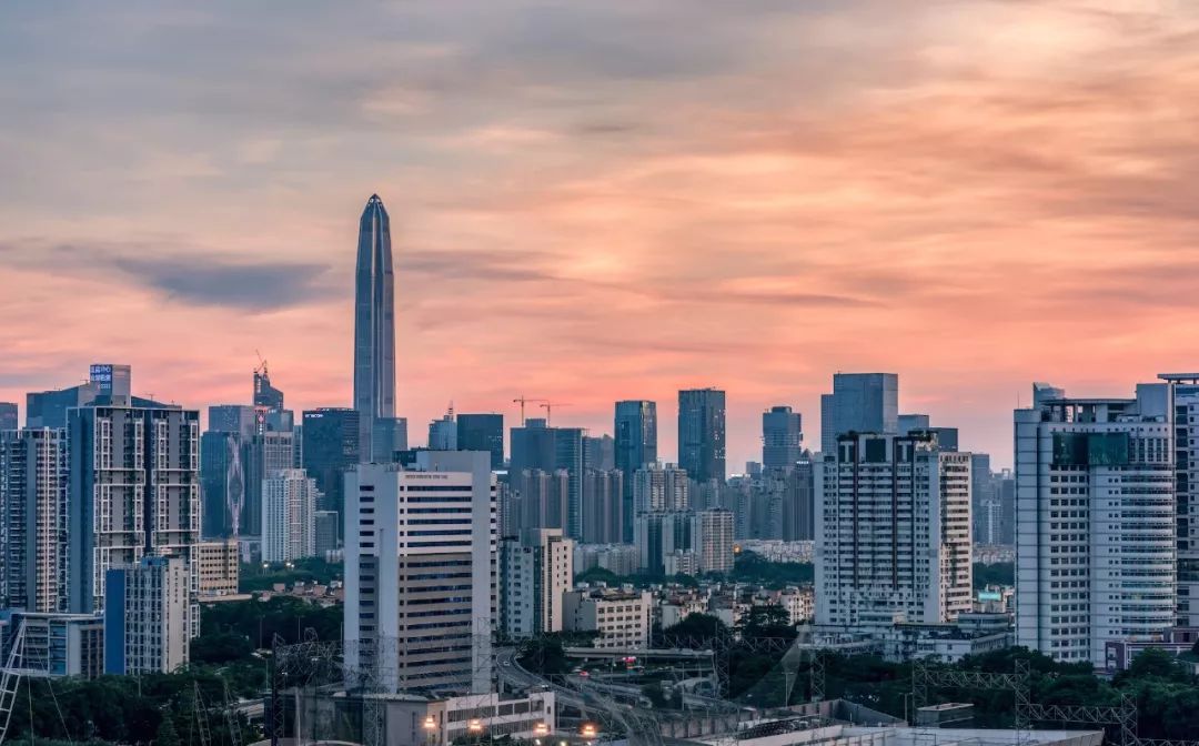 深圳最牛逼企业排名,深圳最赚钱的四家公司