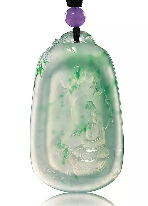 为什么玉雕的观音都是闭眼睛的,如何看玉观音和玉佛的好坏