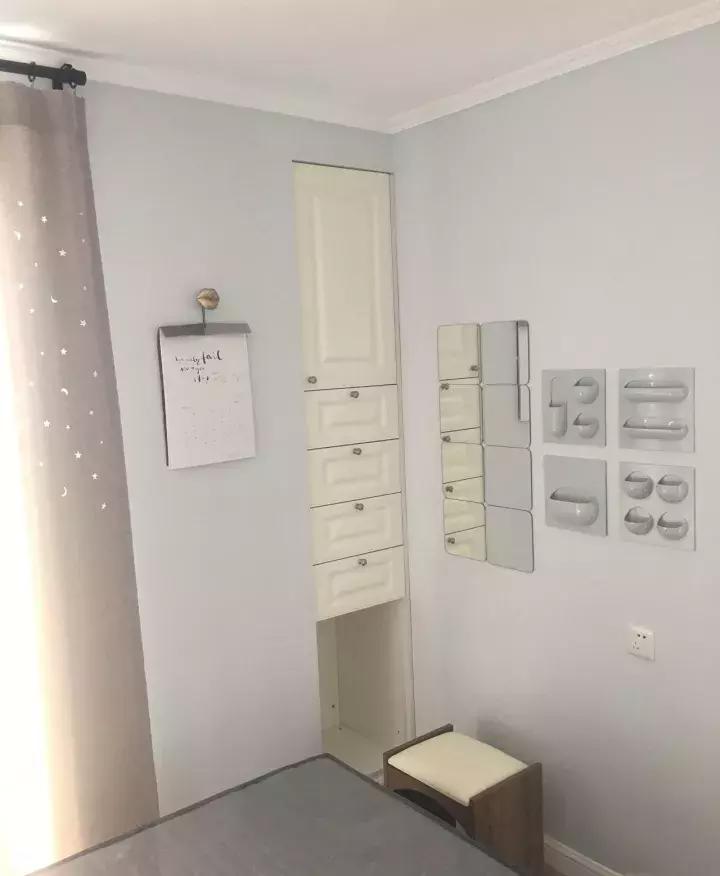 70平小两室的房子,常见70平小两居