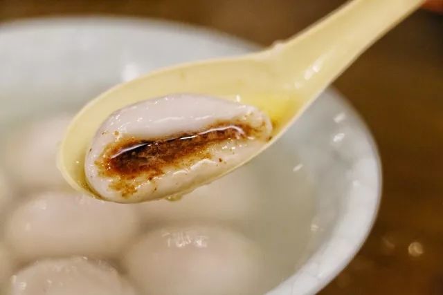 四川汤圆酥麻馅,汤圆甜咸