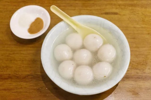 四川汤圆酥麻馅,汤圆甜咸