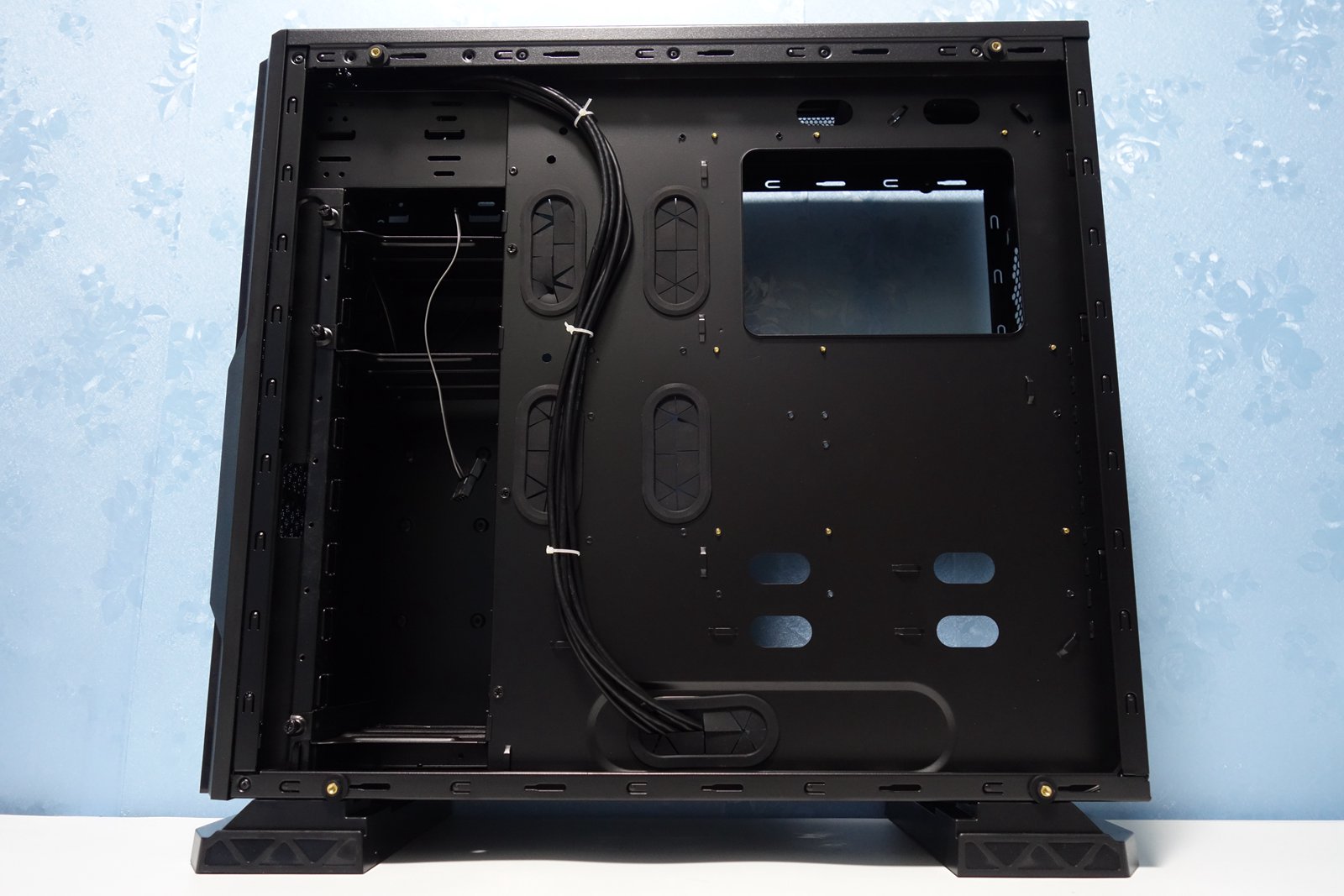 金河田峥嵘z10机箱安装什么散热器,金河田峥嵘z10多重