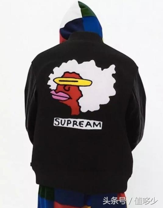 谁说奢侈品潮牌生产无Bug?Supreme再现印刷错误!