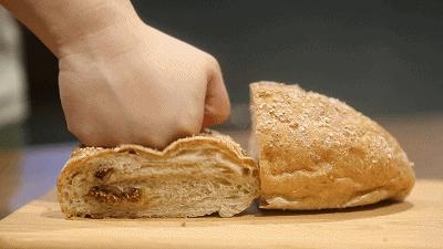 欧包搭配茶,欧包做美食