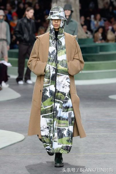 时装周走秀男装视频,lanvin巴黎时装周男装