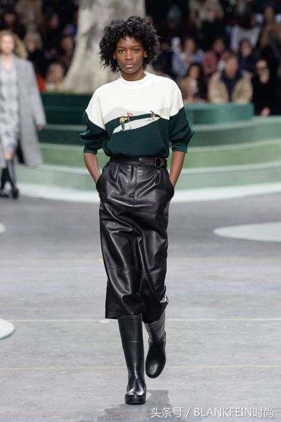 时装周走秀男装视频,lanvin巴黎时装周男装