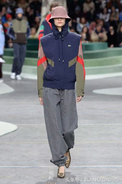 时装周走秀男装视频,lanvin巴黎时装周男装