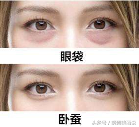 卧蚕会变成眼袋吗,卧蚕是怎么变成眼袋的